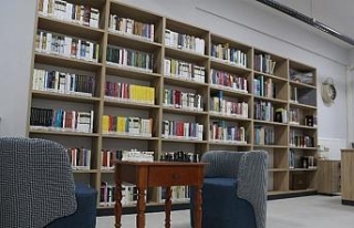 Kayseri Büyükşehir'den 'Kütüphaneler...
