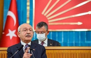 Kılıçdaroğlu: Demokratik yollarla seni gönderecek...