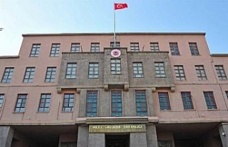 MSB: Türk-Fransız Savunma Bakanları Ankara'da...