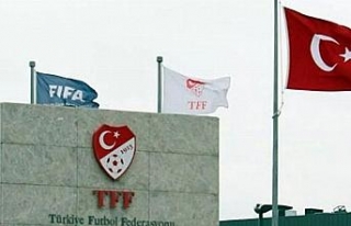 TFF'den Başakşehir'e 'hakem'...