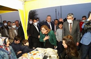 Başkan Şahin Gazianteplilerle iftarda buluştu 