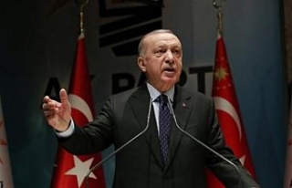 Cumhurbaşkanı Erdoğan: "Hedefimiz alım gücünü...