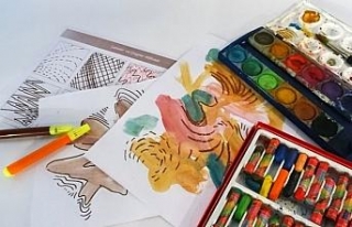 İstanbul'da çocuklar ara tatilde sanatla buluşacak