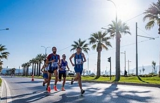 Maraton İzmir farkındalık yaratmaya koşuyor