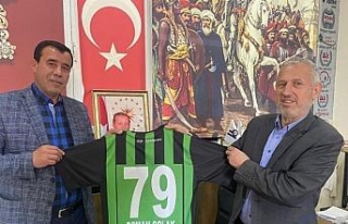 Osman Çolak: Kilis Belediyespor bu sezon çok harika...