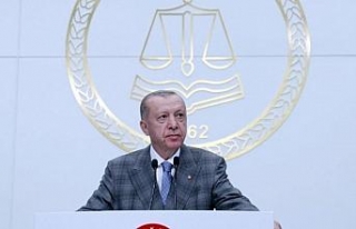 Cumhurbaşkanı Erdoğan: Sayıştay hiç bir kamu...