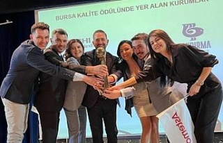 Hitachi Astemo Türkiye, Bursa Kalite Büyük Ödülü’nün...
