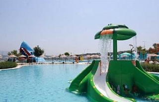 İzmir Karabağlar'da Aqua Yaşam sezonu açılıyor