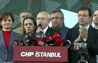 Kılıçdaroğlu açıkladı... 21 Mayıs'taki...