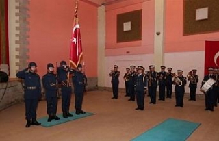 Kütahya'da subay adayları yemin etti 