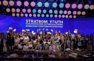 Uluslararası Genç İletişimciler Forumu Antalya’da...