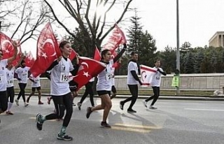 Ankara Kültür Yolu'nda koşacak