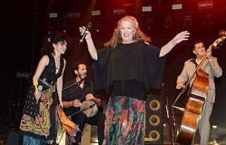 Bursa'da Balkan Orkestrası'ndan uluslararası...