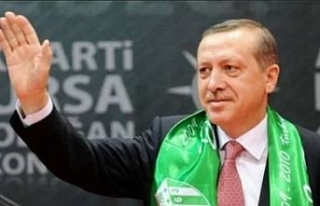 Cumhurbaşkanı Erdoğan 2 Temmuz'da Bursa'da......