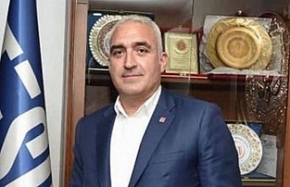 Hacısalihoğlu: İnşaat sektörü, battı hastane...