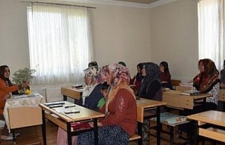 Malatya'da kadınlara 'aile' eğitimi