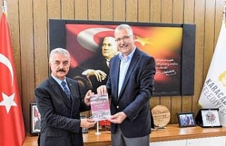 Bursa Karacabey Belediyesi'ne 'Cumhur İttifakı'...