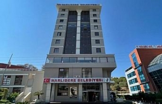 İzmir Narlıdere Belediyesi mobil cihazlarda