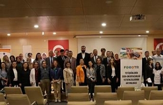 Bursa'da 'sağlıklı beslenme' semineri