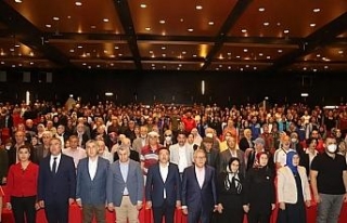 Kayseri'de Ulu Çınarlar'a anlamlı etkinlik