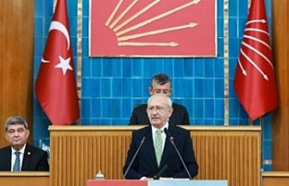 Kılıçdaroğlu: TBMM sarayın ipoteği altındadır
