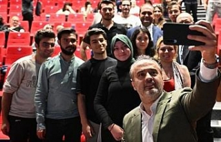 Bursa'da 10 bin öğrenci 'burs'larına...