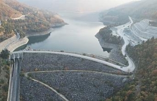 Bursa'nın barajlarında 'kış' umudu