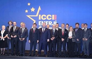 ICCI Enerji Ödülleri sahiplerini buldu