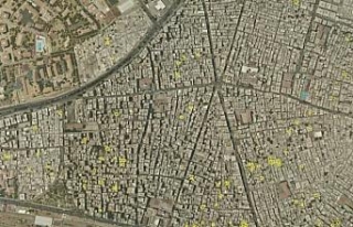 Diyarbakır Bağlar'da 90 bina yıkılacak