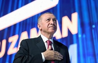 AK Parti'nin beyannamesi açıklandı... Erdoğan...