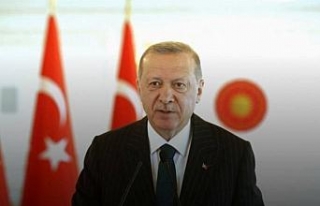 Cumhurbaşkanı Erdoğan: Müjdelerimiz seçimlik...