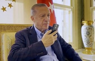Cumhurbaşkanı Erdoğan, Pendik’teki gençlere...