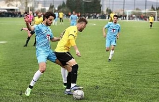 Lider Aliağaspor FK, puan farkını 4’e çıkardı