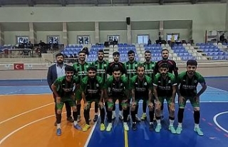 Büyük Bingöl Spor Futsal Takımı maddi sıkıntılar...