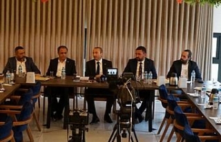 MHP’li Turan Şahin: Cumhur İttifakı 'Milli...