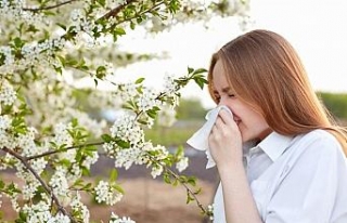 Gençleri daha çok etkiliyor... Bahar alerjisine...