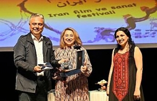 Muratpaşa İran Film ve Sanat Festivali’ne ev sahipliği...