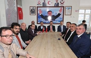 Tokat'ta Siyasi İttifak: BBP, Eroğlu'nu...