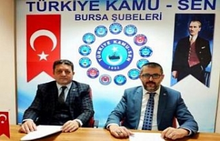 Türk Eğitim-Sen Bursa'dan 'ek ders ücreti'...