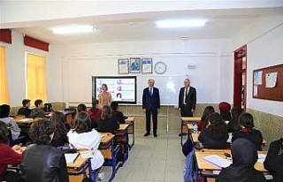 Başkan Altay: “Öğrencilere yönelik sosyal desteğimiz...