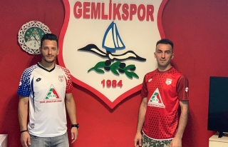 Gemlikspor'a 2 Yeni Transfer