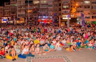 4.Borusan Gemlik Çocuk Festivali 25 Temmuz'da