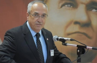 CHP Gemlik’te Cemil Acar yeniden başkan