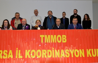 TMMOB Bursa İKK’dan MKS Marmara Kapasite Artışı...