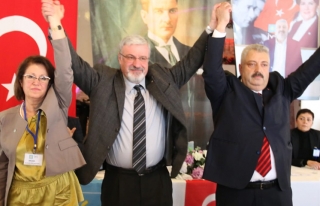 İYİ Parti'de Ertuğrul Yavuz İlçe Başkanı Seçildi