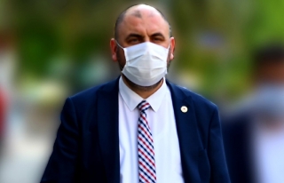 Orhangazi Belediye Başkanı Aydın koronavirüse...