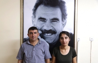 Öcalan'a Özgürlük İçin Diyarbakır'dan Gemlik'e...