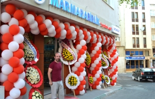 Marmarabirlik Satış Mağazası Cafe ve Kahvaltı...
