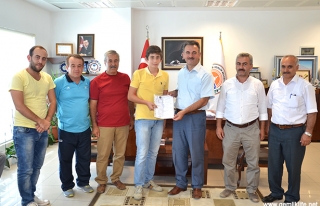 Bursaspor'a Gemlik'ten Transfer