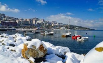 Bursa'ya kar uyarısı